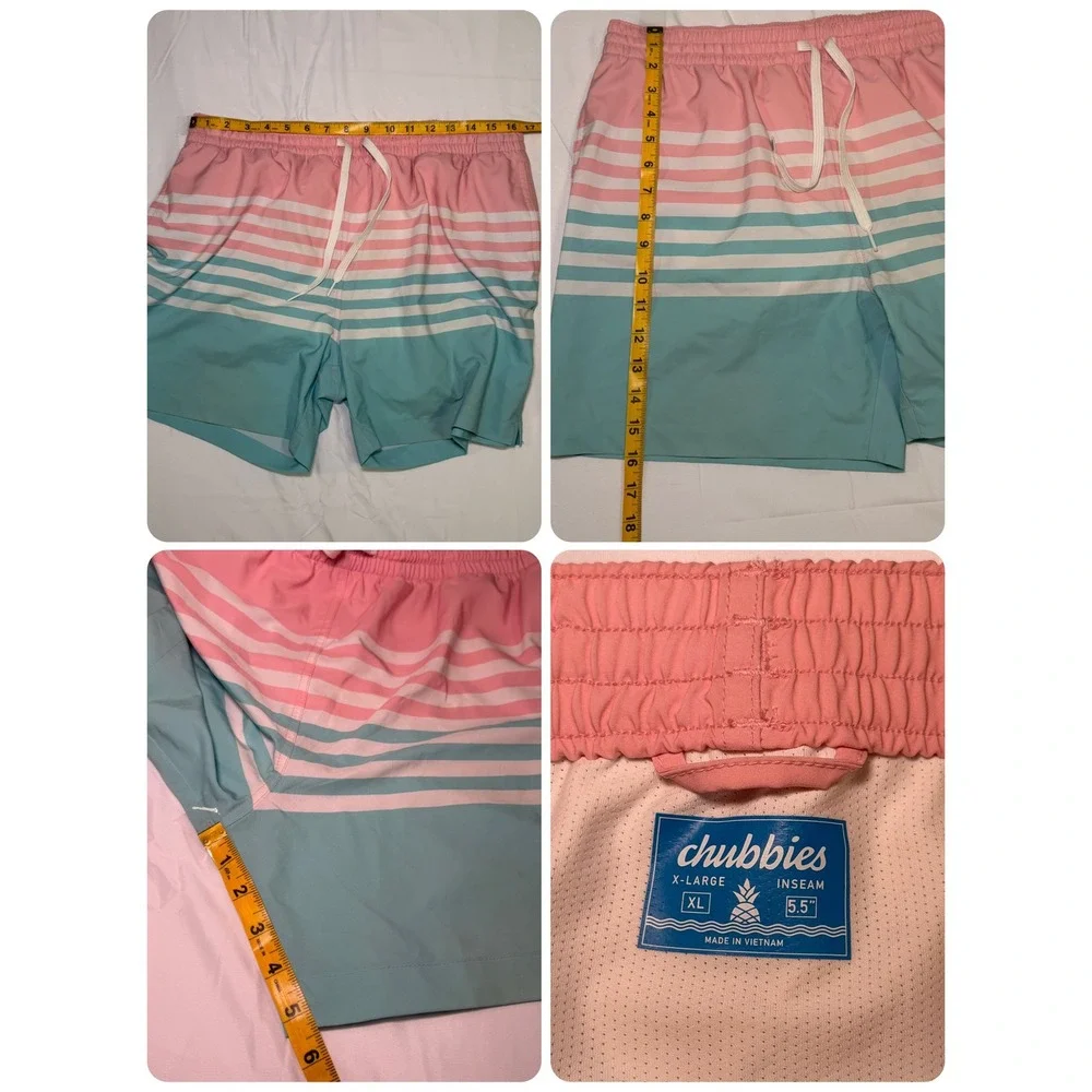 Chubbies 5.5